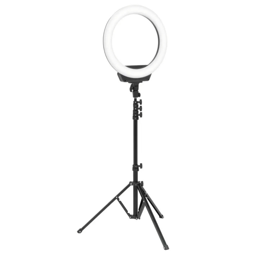 DIVA Super Nova Dimmable Ring Light with tripod
